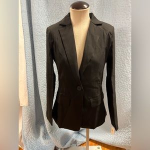 Black Blazer